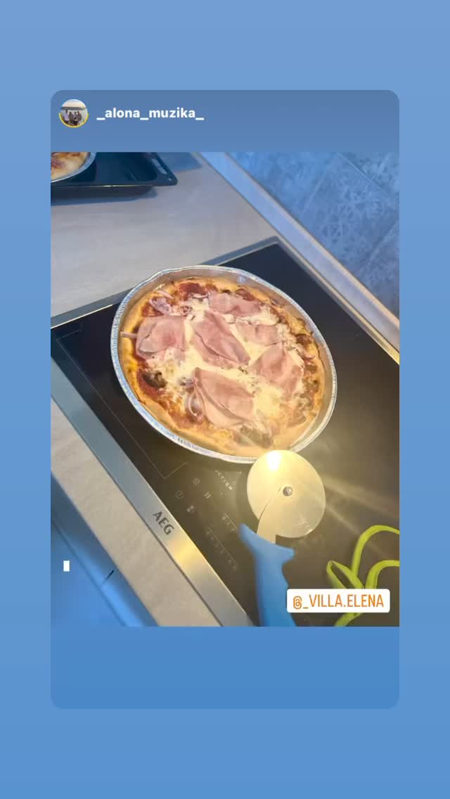 menu giornaliero villa elena 19