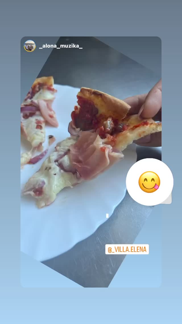 menu giornaliero villa elena 20