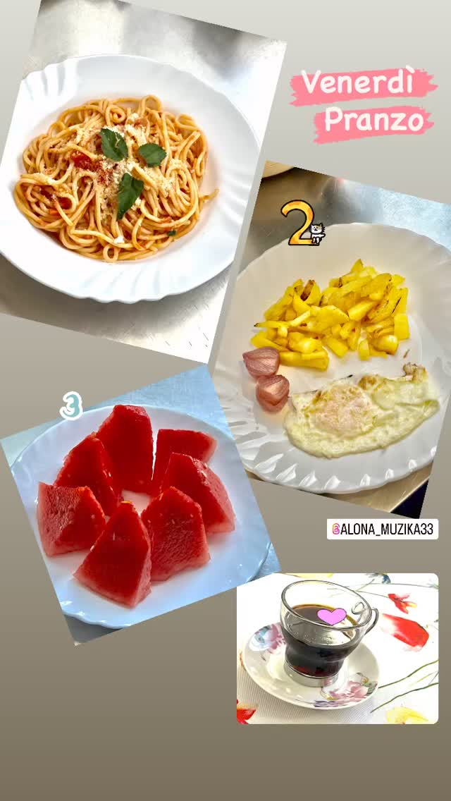 menu giornaliero villa elena 4