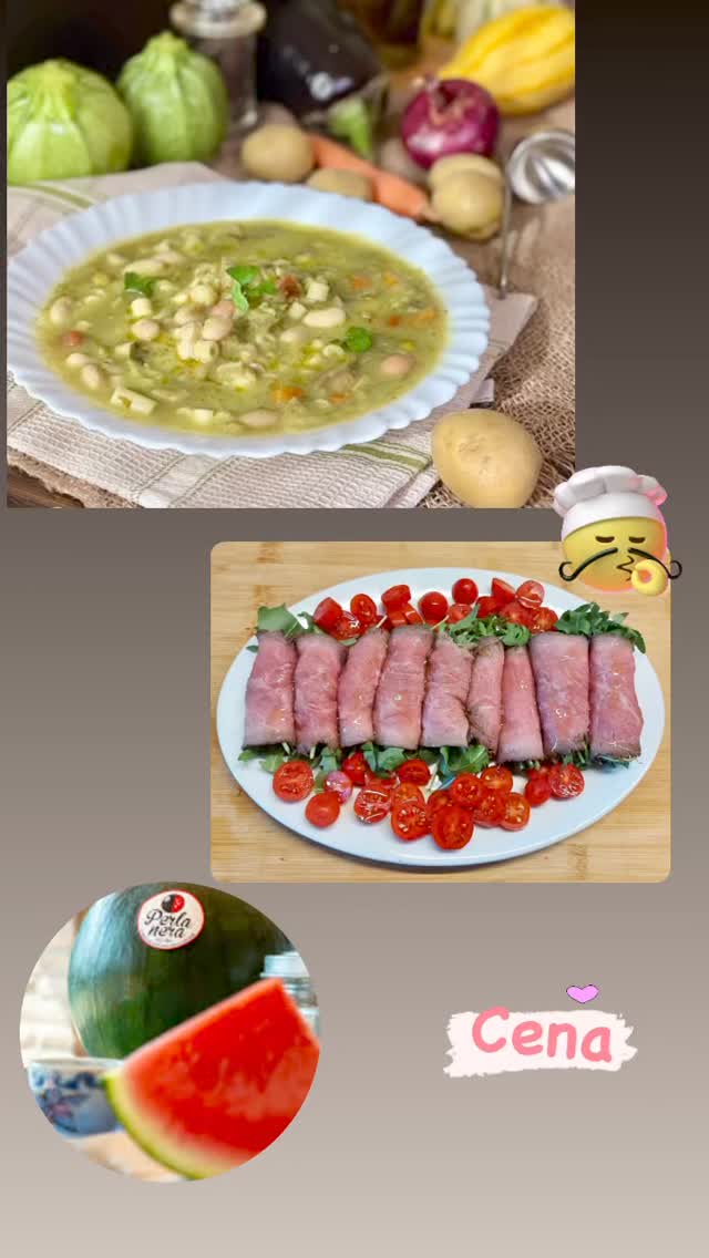 menu giornaliero villa elena 7