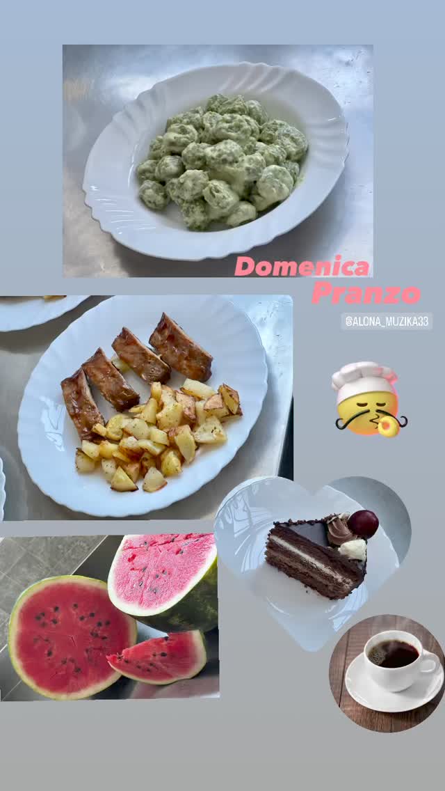 menu giornaliero villa elena 9