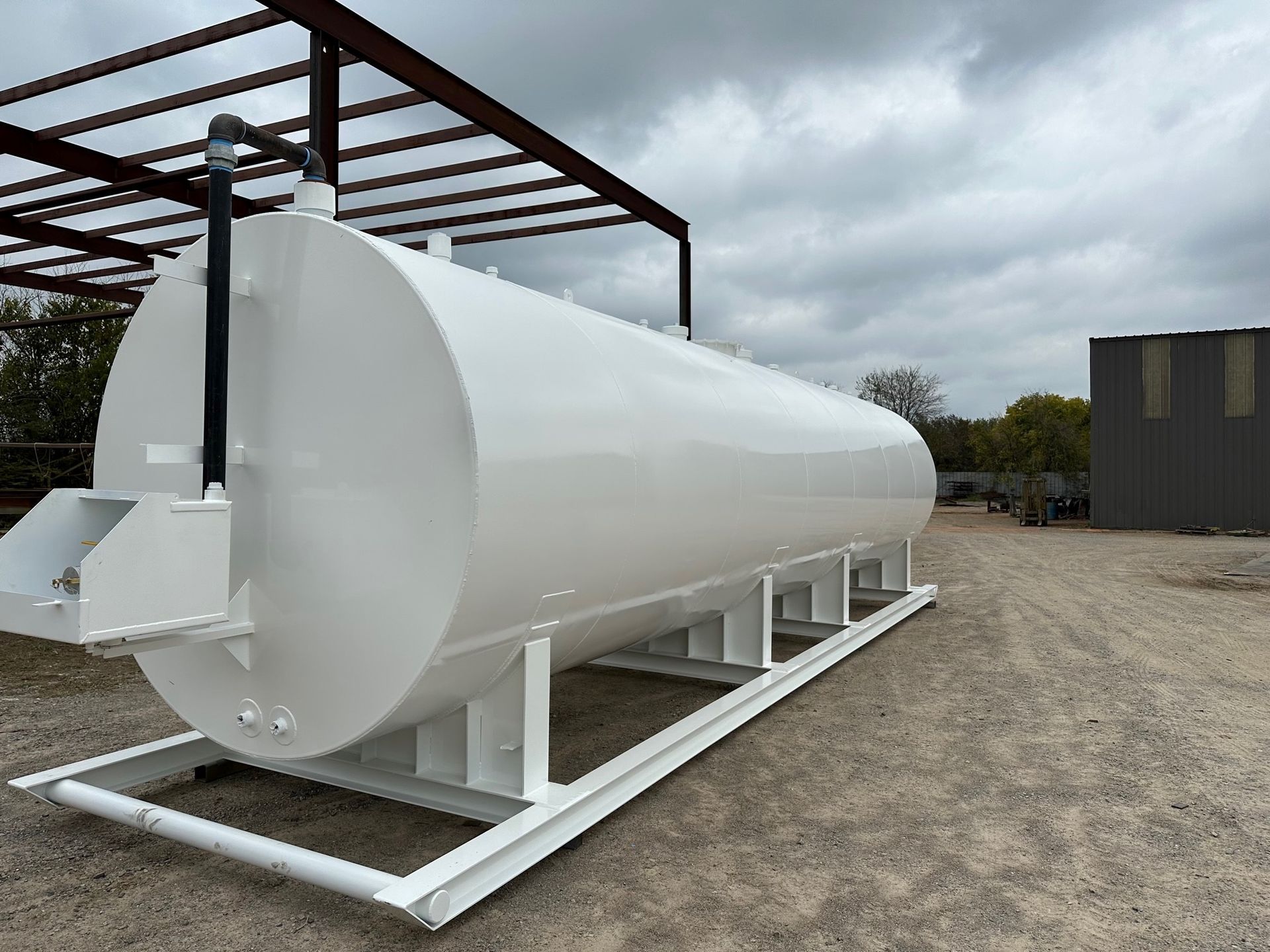 UL 142 Fuel Storage Tanks