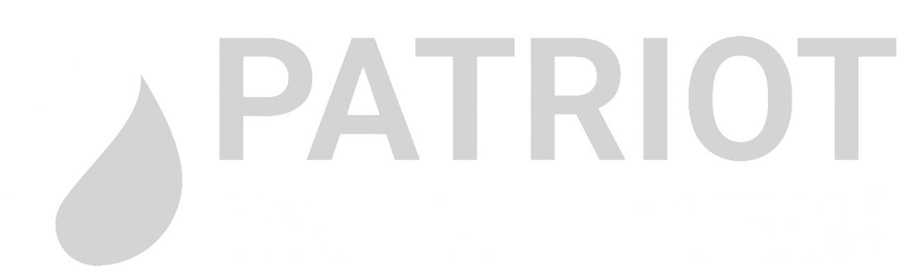 Patriot Water Systems Logo
