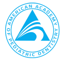The logo for the american academy of pediatric dentistry Asheville Pediatric Dentistry (828) 277-6788