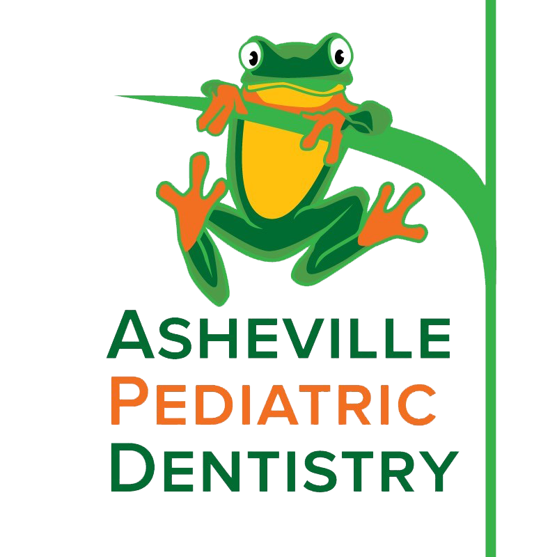Logo Asheville Pediatric Dentistry (828) 277-6788 Silver Diamine Fluoride