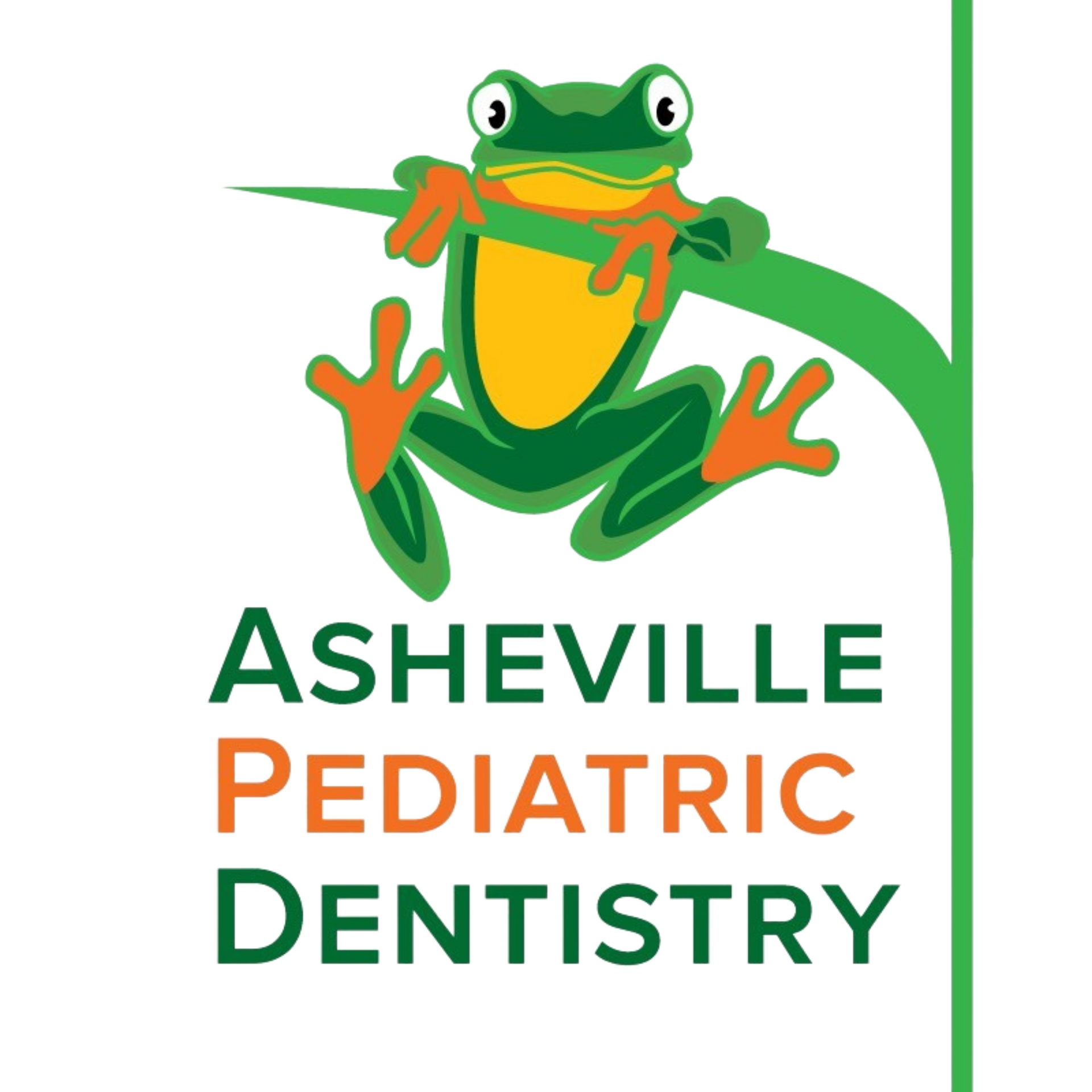 Logo Asheville Pediatric Dentistry (828) 277-6788