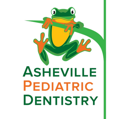 Logo Asheville Pediatric Dentistry (828) 277-6788