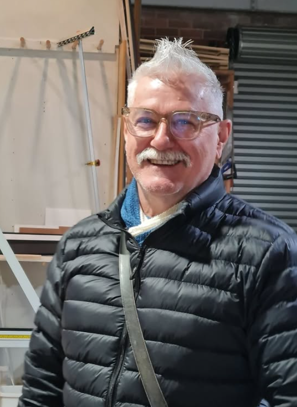 Dean Pearce — Next Level Picture Framing in Ballina, NSW