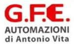 G.F.E. Automazioni logo