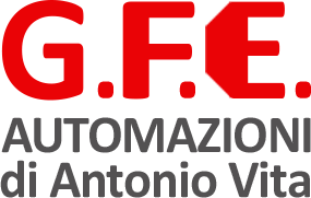 G.F.E. Automazioni logo