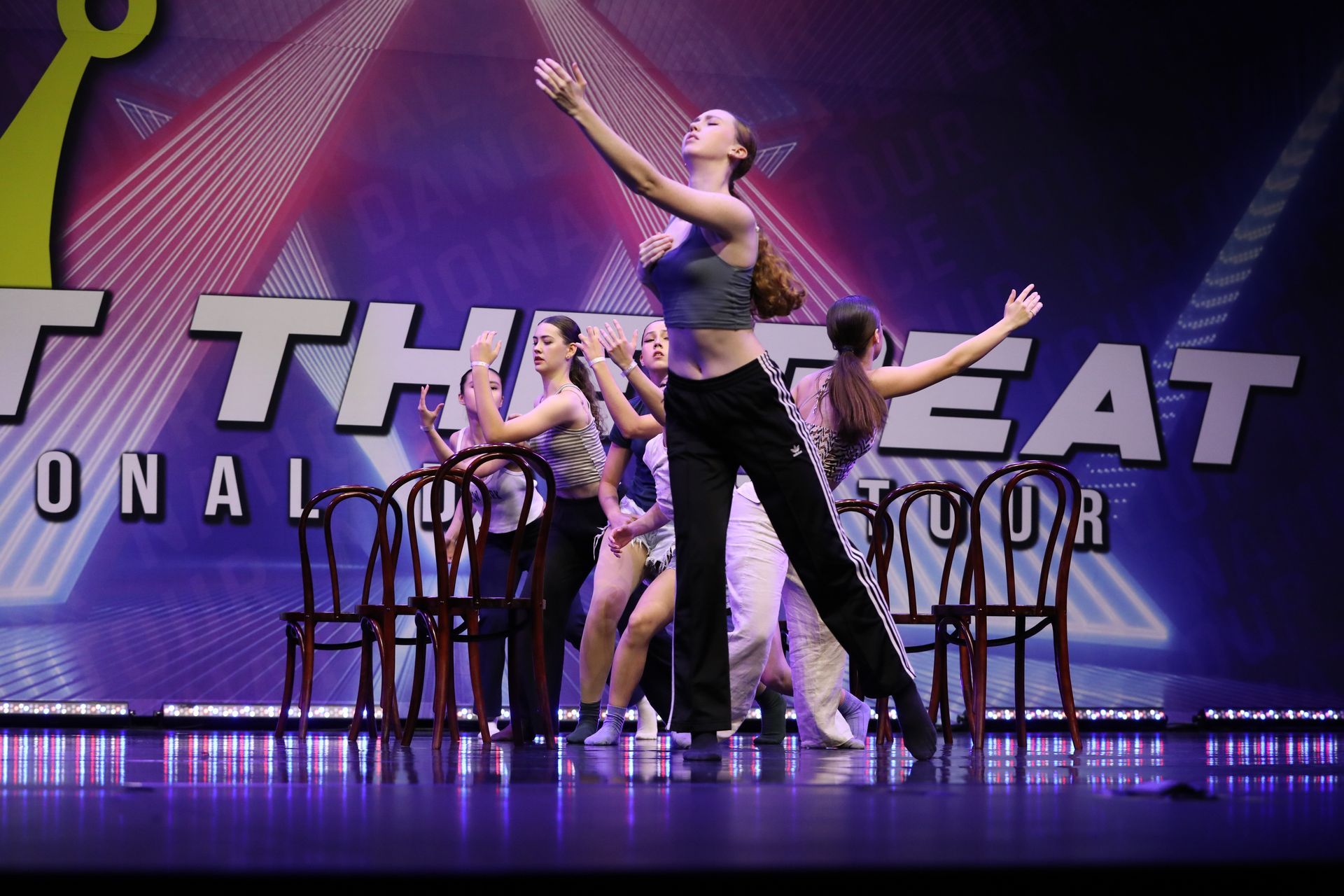 Competitive Program 1