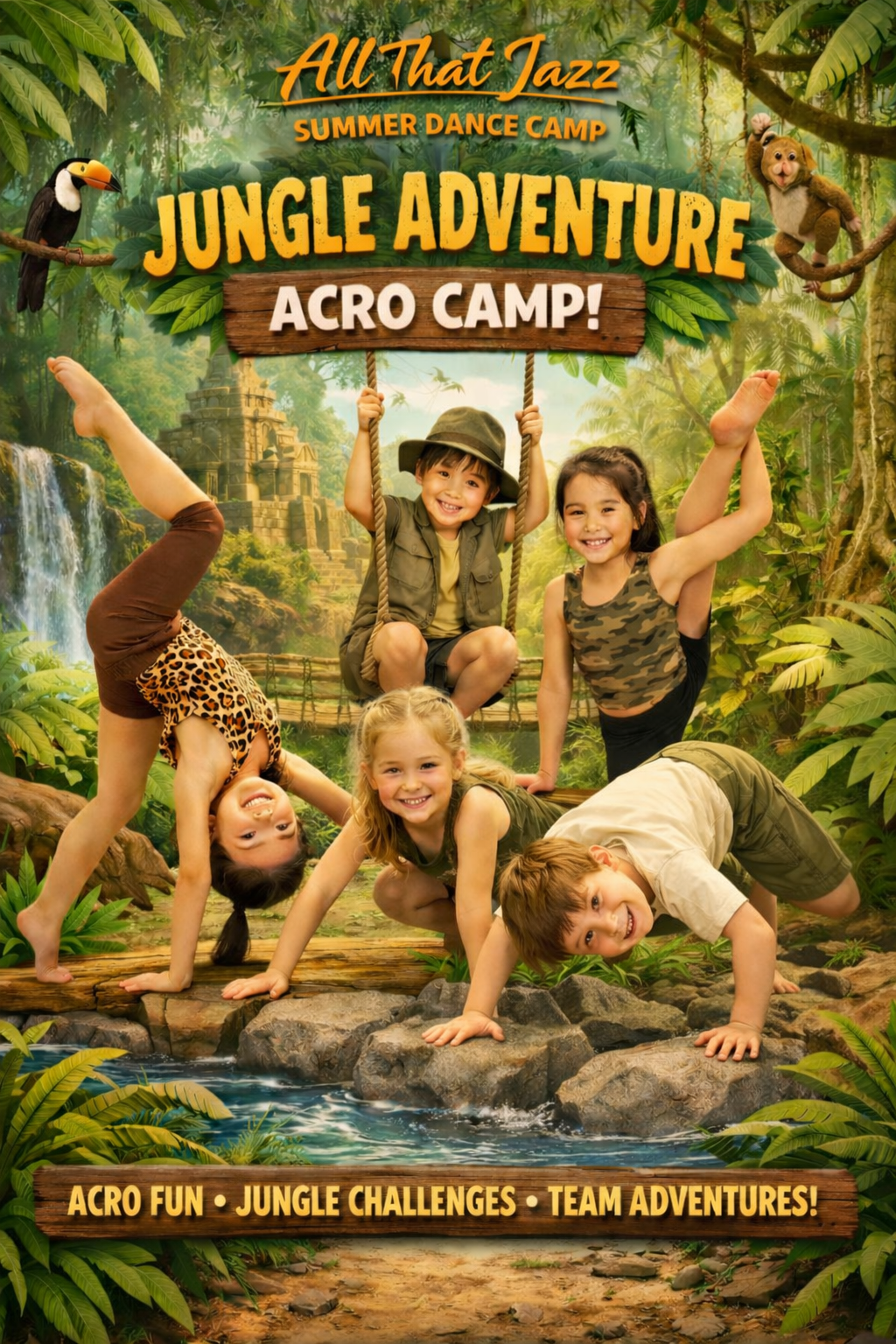 Holiday Camps - Pokemon