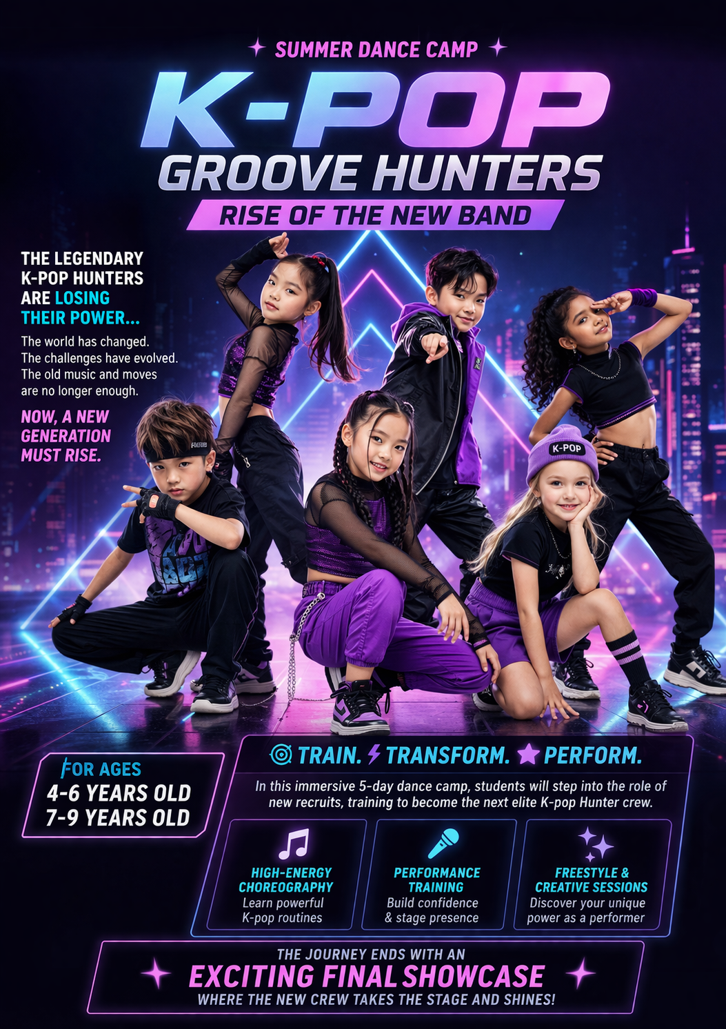 All That Jazz Dance Academy