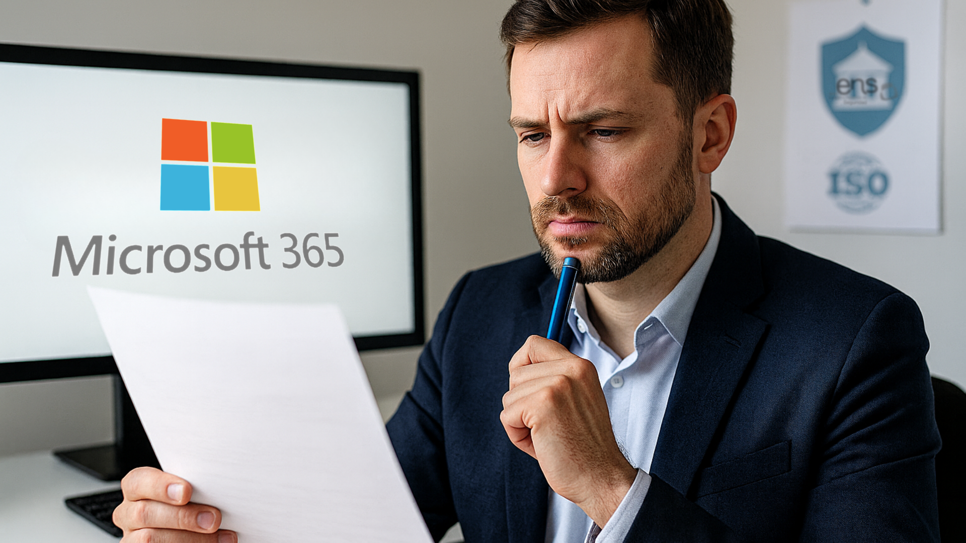 NIS2, ISO 27001 y ENS: Por qué tu empresa no puede depender solo de ...