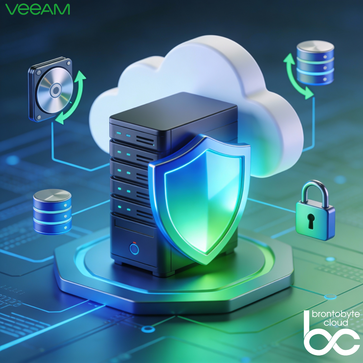 Protege tus backups con inmutabilidad
