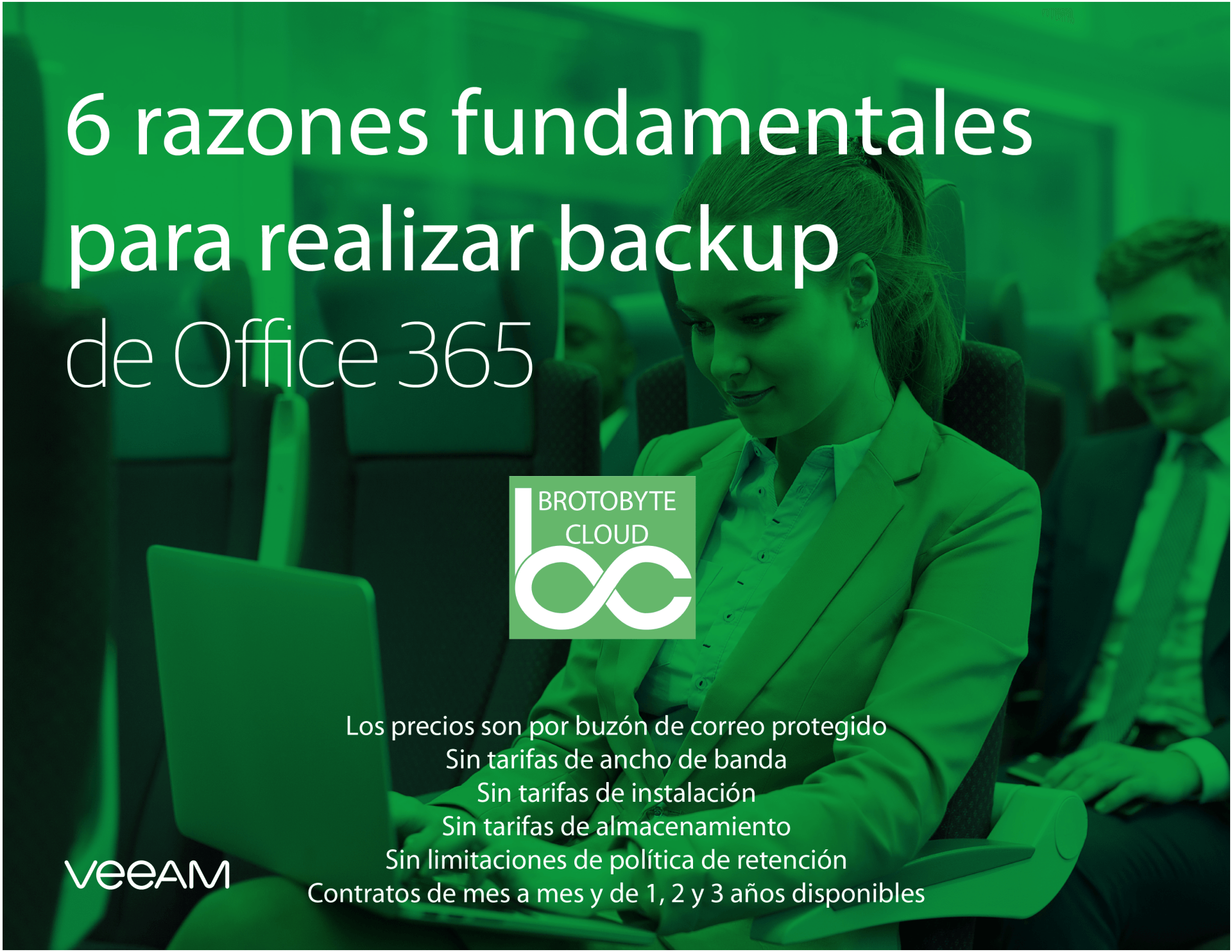 Veeam backup para Office 365