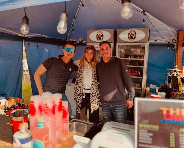 Grill Contest Pasticceria Andrea Rivergaro Piacenza