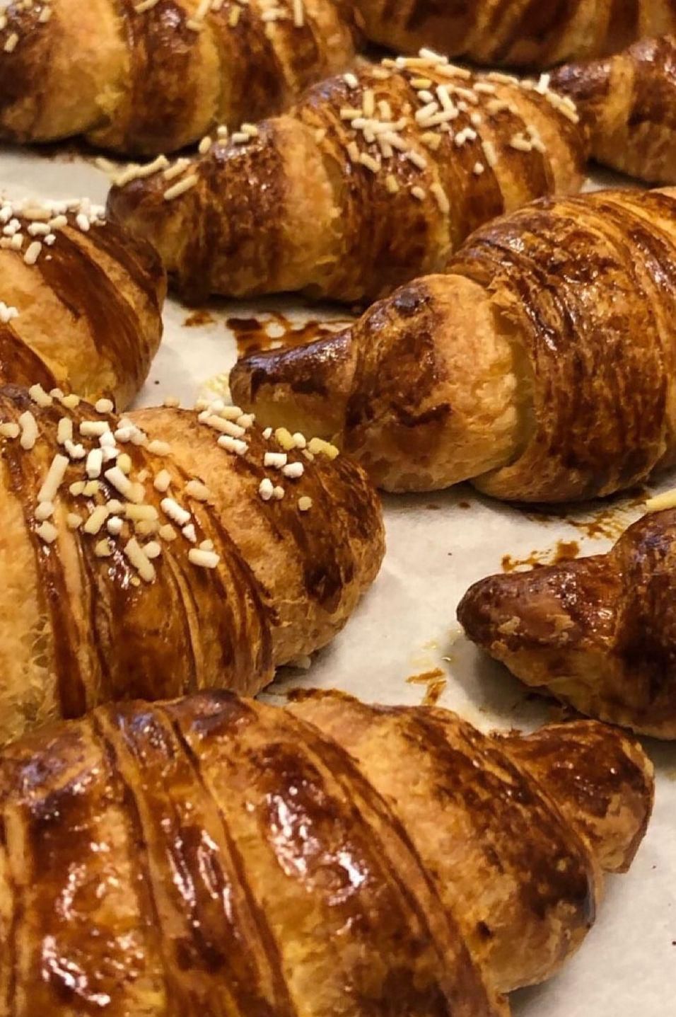 Brioches Pasticceria Andrea Rivergaro Piacenza