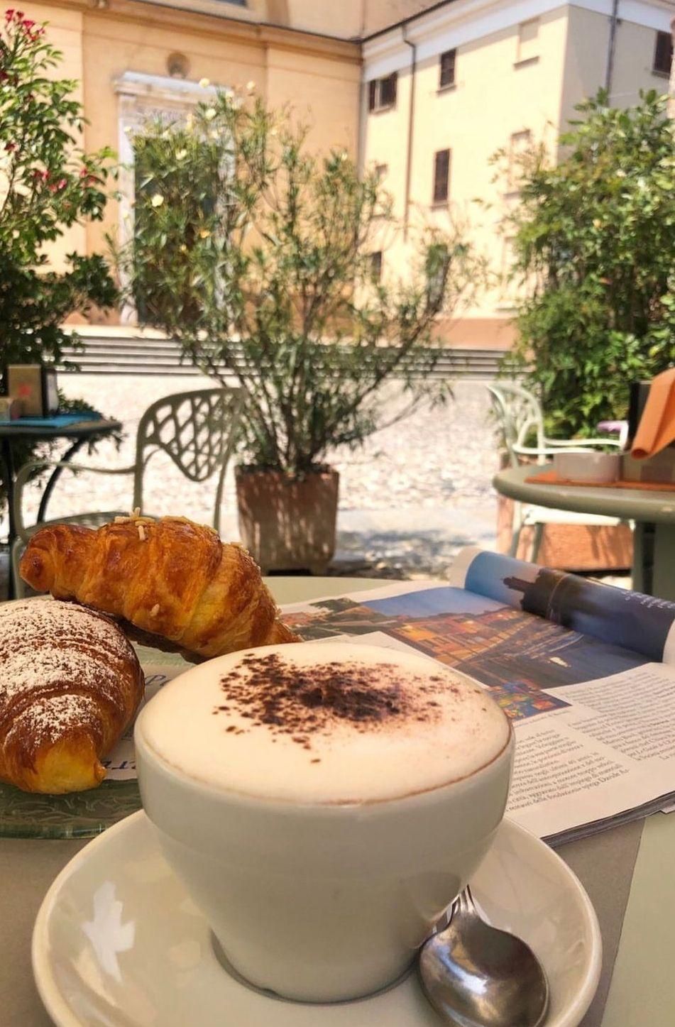 colazioni Pasticceria Andrea