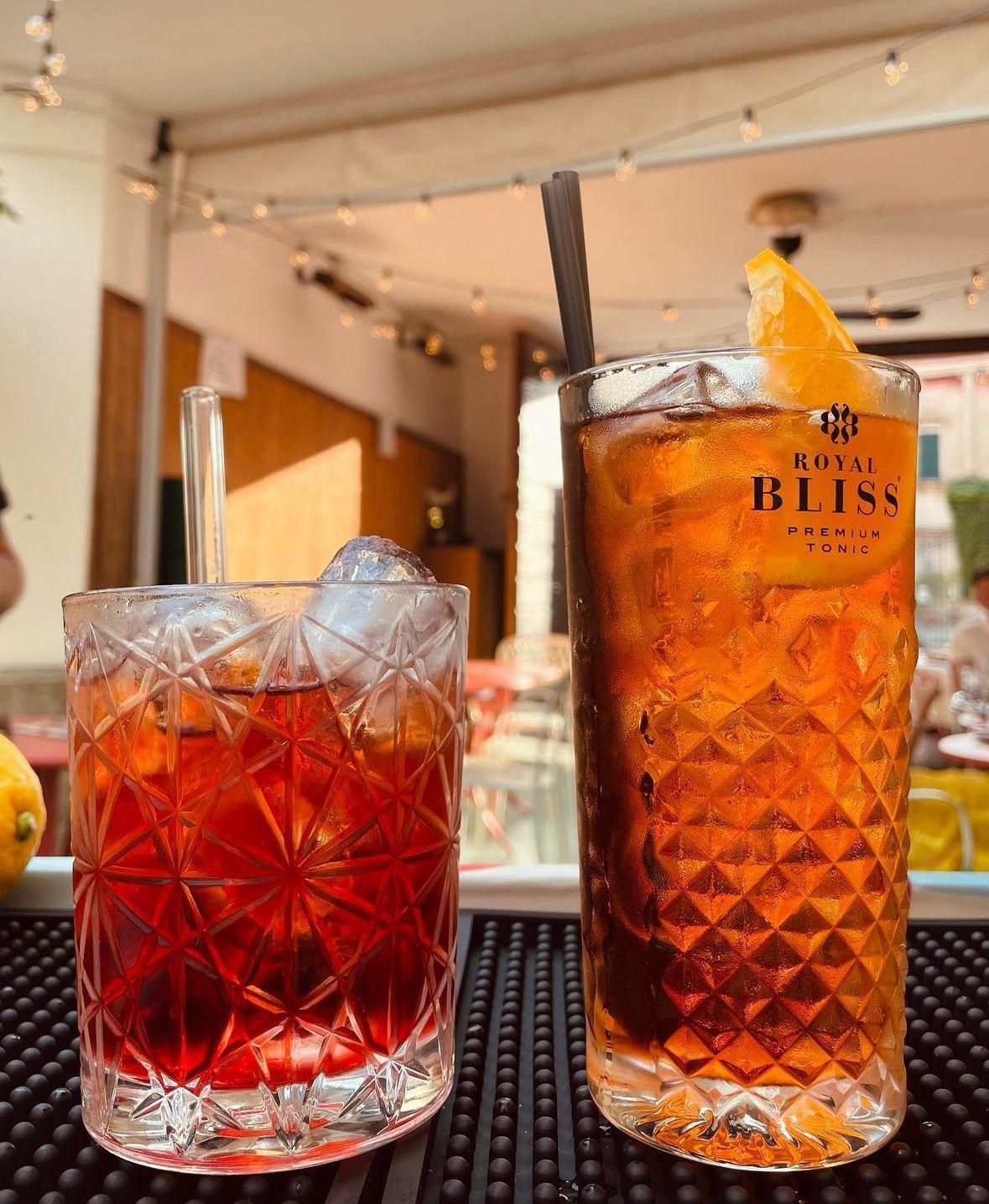 spritz Pasticceria Andrea Rivergaro Piacenza