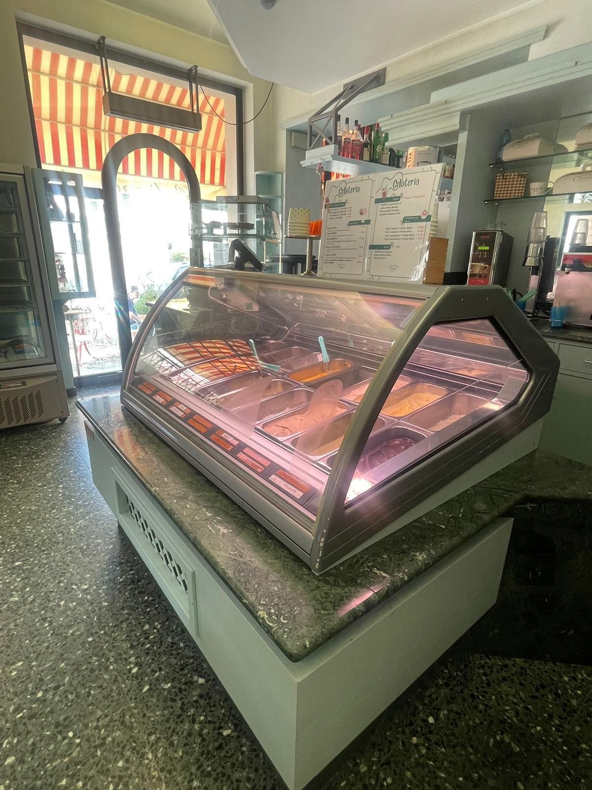 gelateria Pasticceria Andrea Rivergaro Piacenza