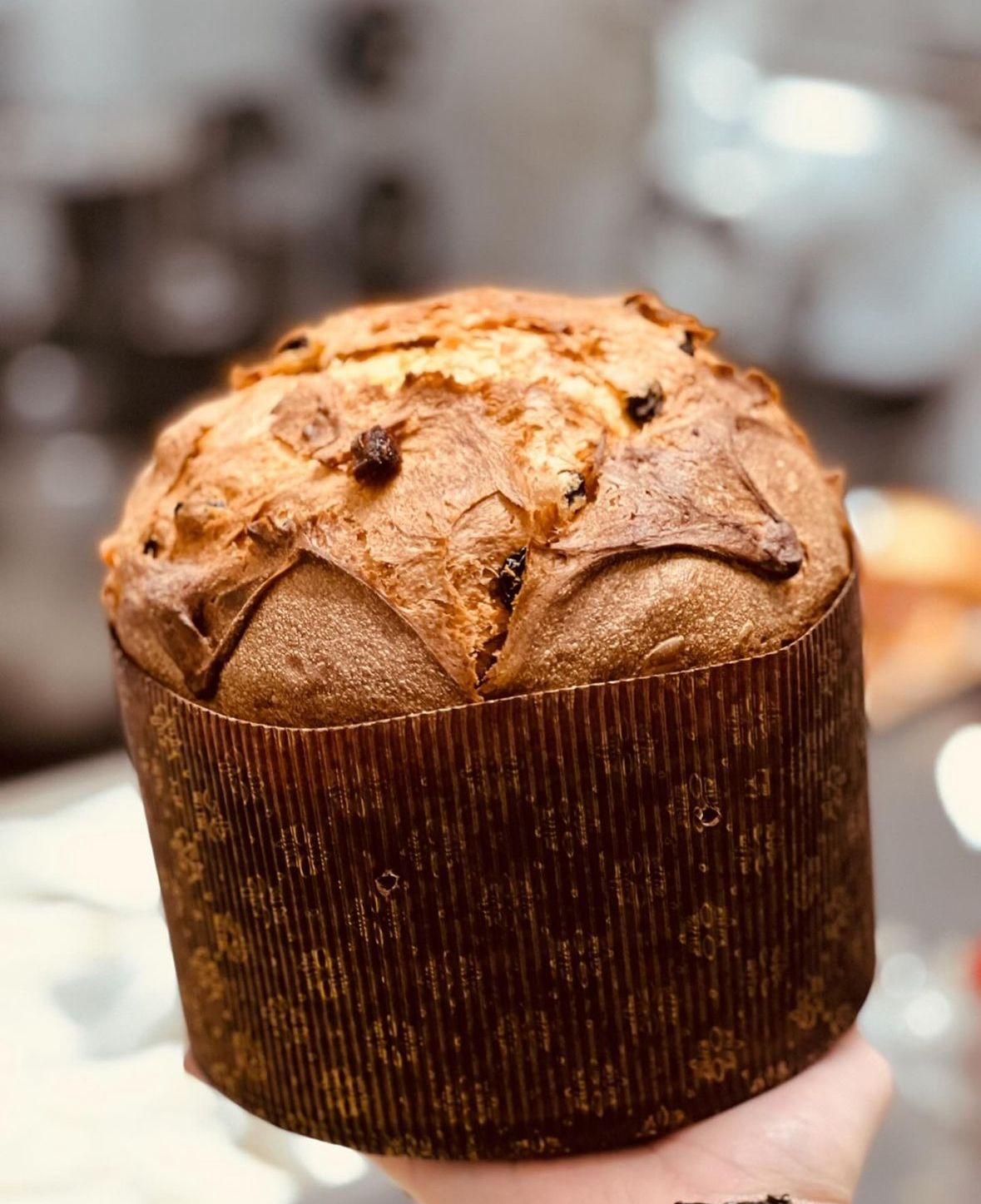 panettoni artigianali Pasticceria Andrea Rivergaro Piacenza