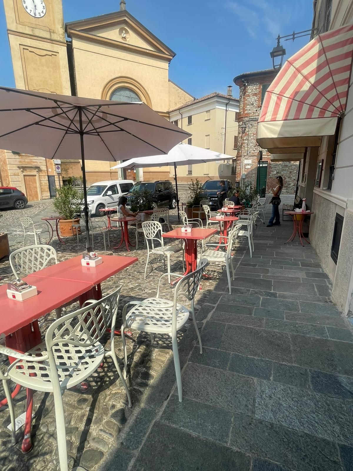 dehor Pasticceria Andrea Rivergaro Piacenza