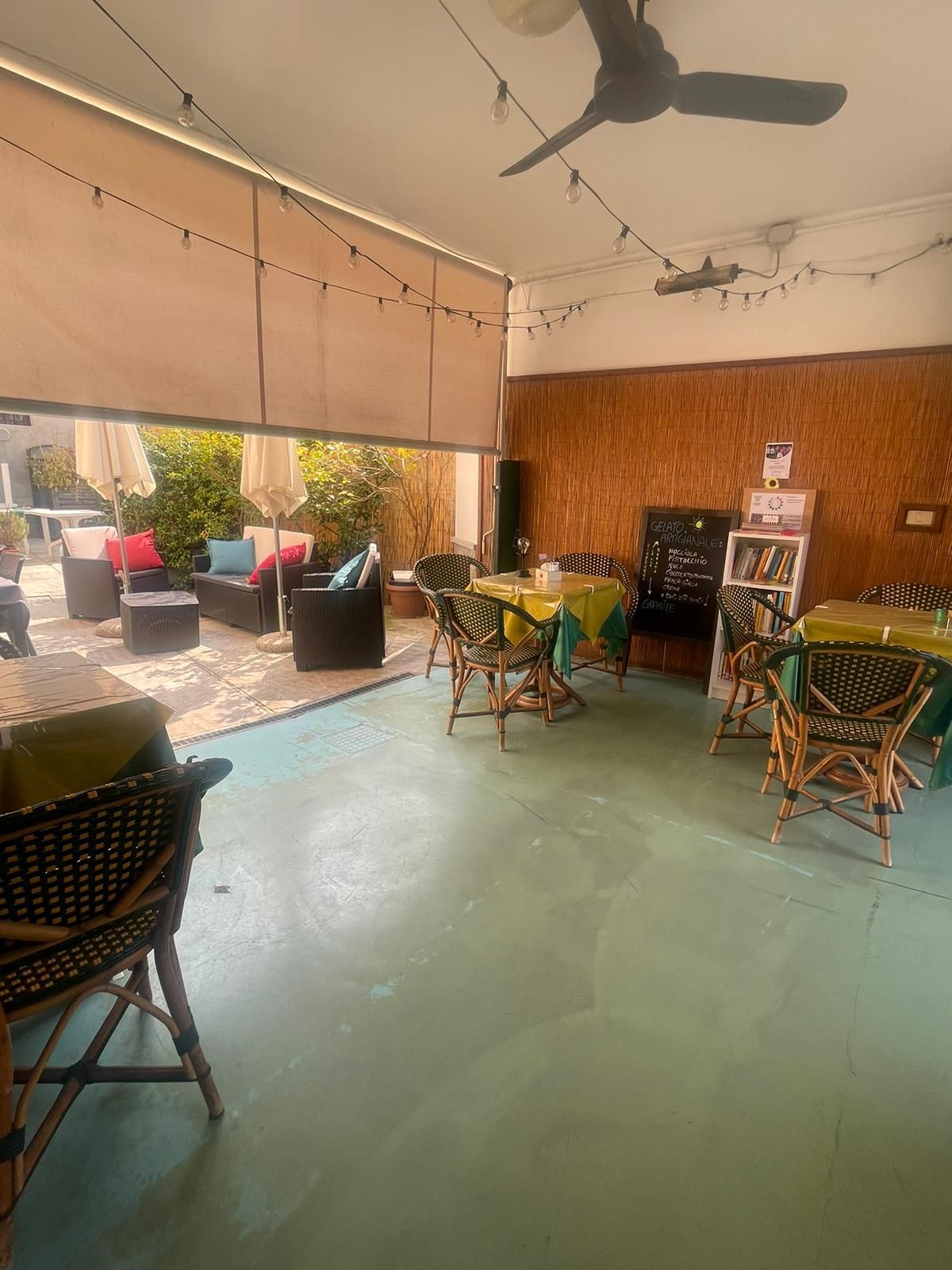 sala Pasticceria Andrea Rivergaro Piacenza