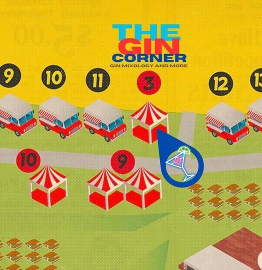 The Gin Corner Pasticceria Andrea Rivergaro Piacenza