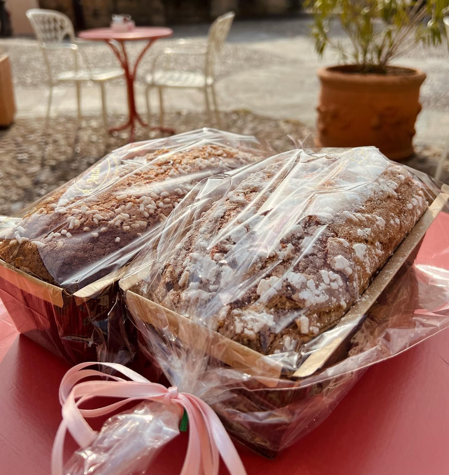 Le nuvole Pasticceria Andrea Rivergaro Piacenza