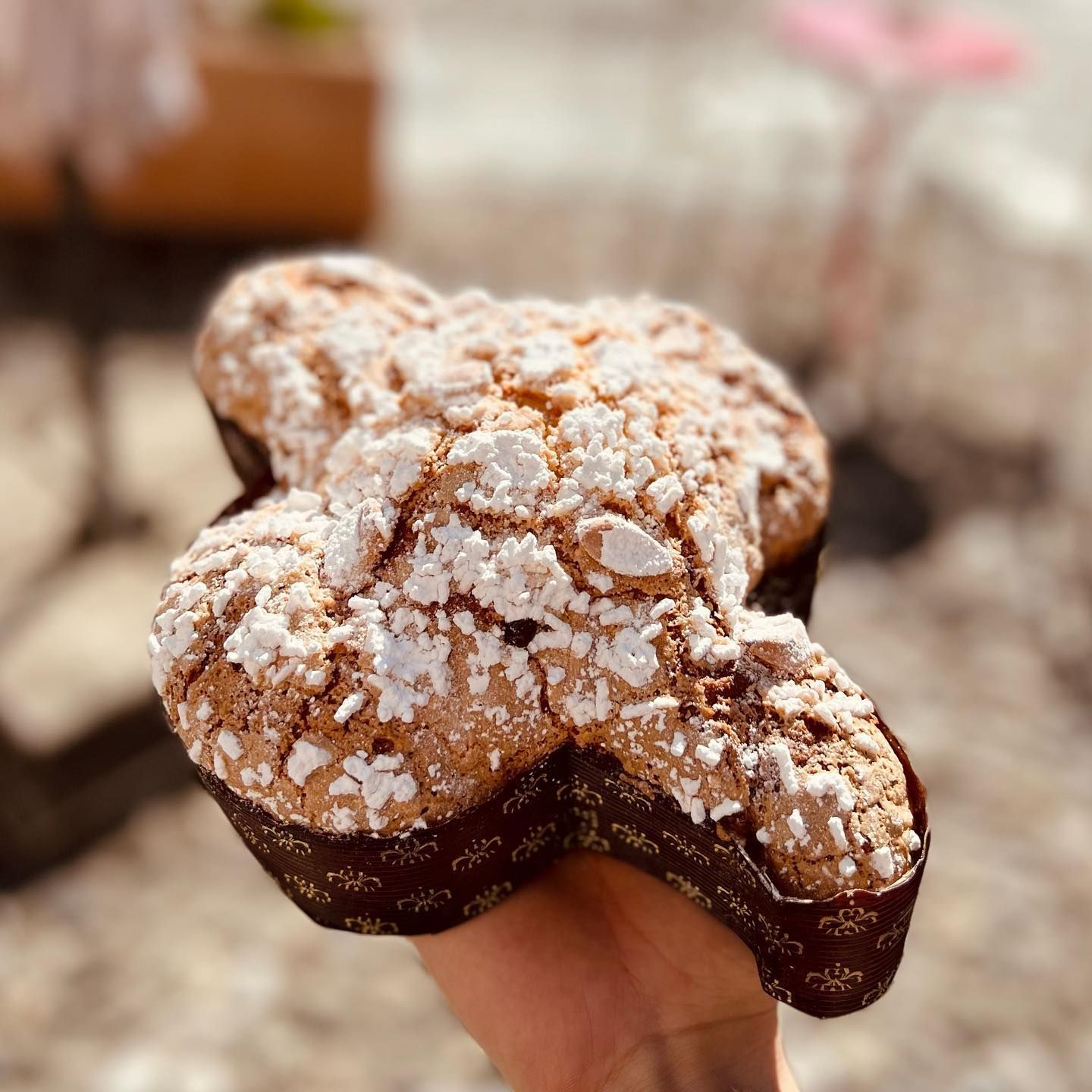 colomba Pasticceria Andrea Rivergaro Piacenza