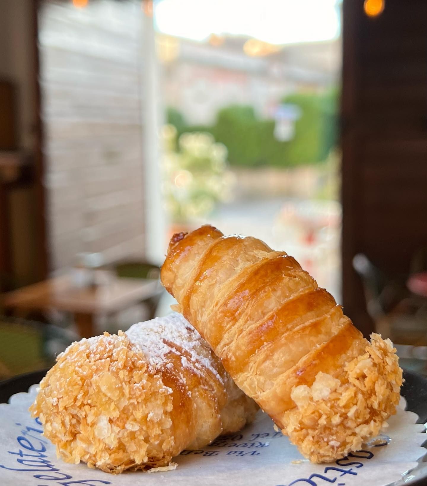 cannoli Pasticceria Andrea Rivergaro Piacenza
