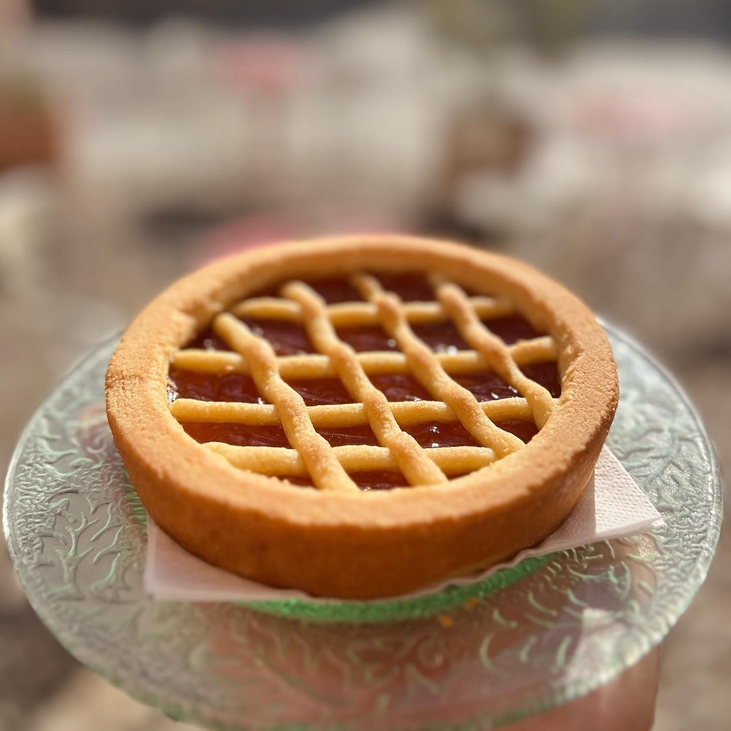 crostate Pasticceria Andrea Rivergaro Piacenza