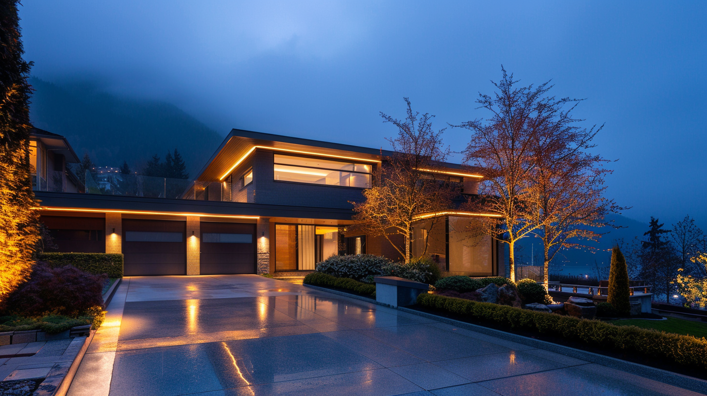 Custom Christmas light installation with LED roofline displays, tree wrapping festive décor, patio and garden Xmas lighting, professional holiday décor contractors, residential holiday décor services, commercial holiday lighting specialists, affordable holiday lighting installers, smart Wi-Fi RGB LED systems, energy efficient seasonal décor, expert holiday décor services, professional festive light installers.