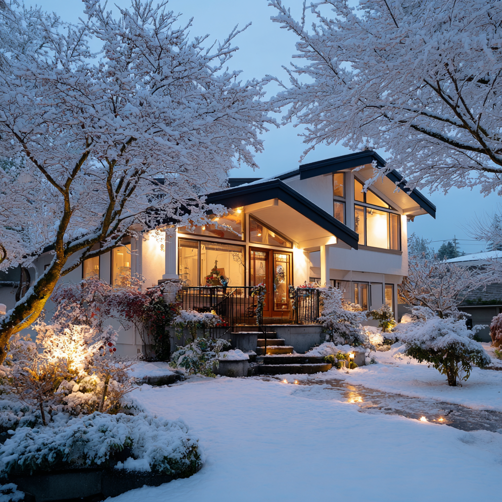 Residential Christmas light installation with LED roofline holiday lighting, tree wrapping festive décor, patio and garden Xmas displays, professional holiday lighting contractors, custom holiday décor services, affordable festive installers, commercial holiday décor specialists, smart Wi-Fi RGB LED systems, energy efficient seasonal décor, expert holiday lighting specialists, professional festive décor company.