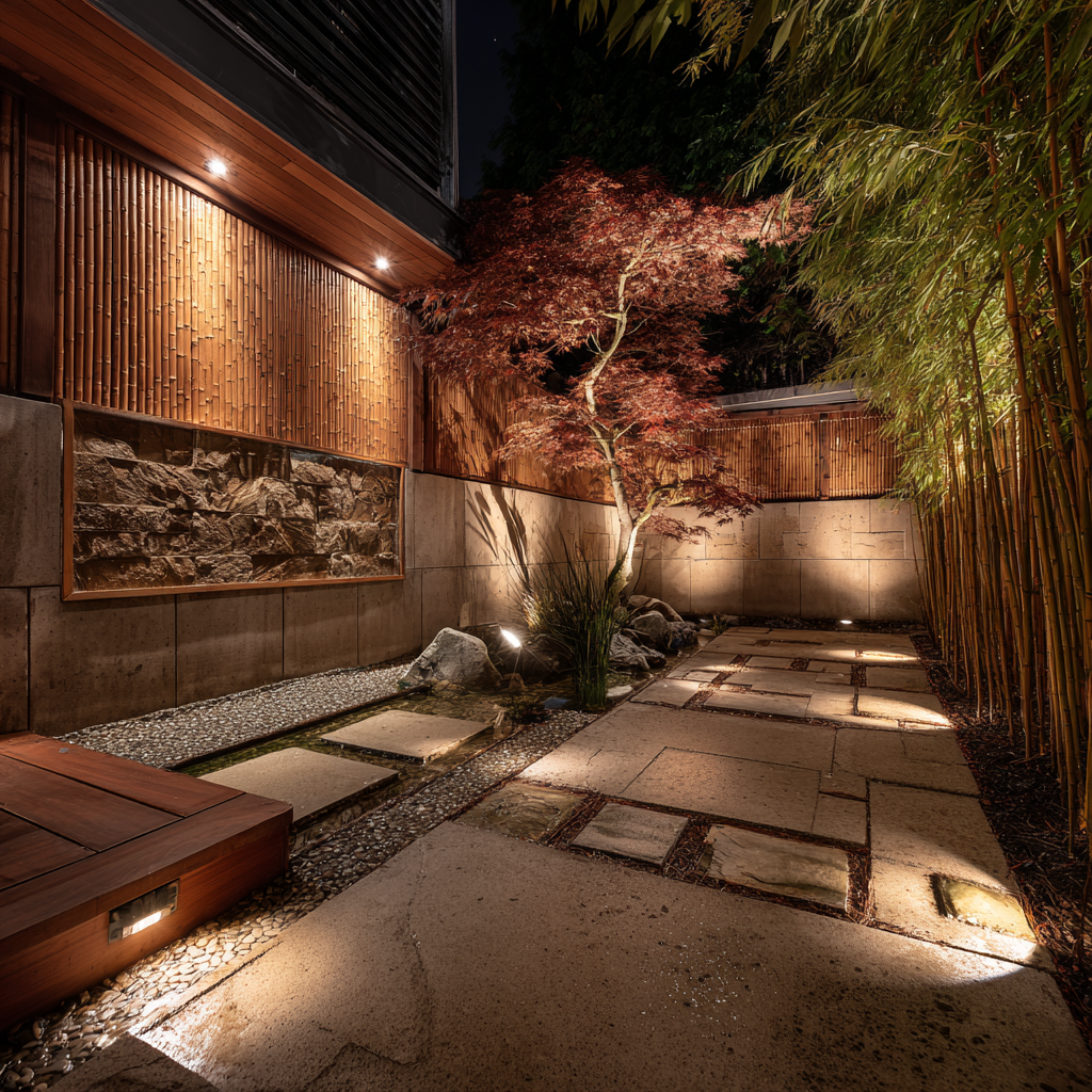 Professional Christmas light installation for residential and commercial properties with LED roofline holiday lighting, tree wrapping Christmas décor, outdoor patio lights, custom holiday displays, RGB Wi-Fi smart Christmas lighting systems, energy-efficient LED festive lights, affordable holiday décor installers, seasonal event lighting contractors, professional holiday light hanging services for homes and businesses.