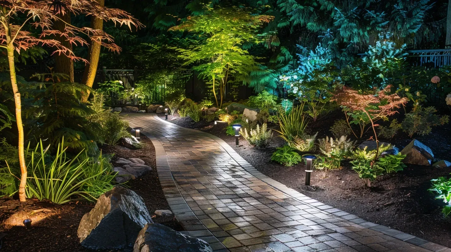 Well-lit steps and stairs are crucial for safety lighting in Burnaby BC. Our step lighting solutions prevent trips and falls. For reliable outdoor safety lighting in Burnaby, BC, integrated step lights are a must. Keywords: step lights, stair safety, accident prevention, exterior lighting.