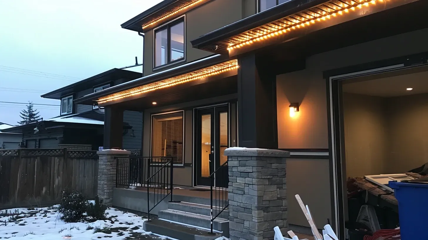 Repairing a faulty fixture is part of our pathway lighting in Burnaby BC services. Our path lighting maintenance ensures your system always works. For walkway lighting repair in Burnaby, call our team. Keywords: landscape lighting repair, troubleshooting, outdoor maintenance, BCIT area.
