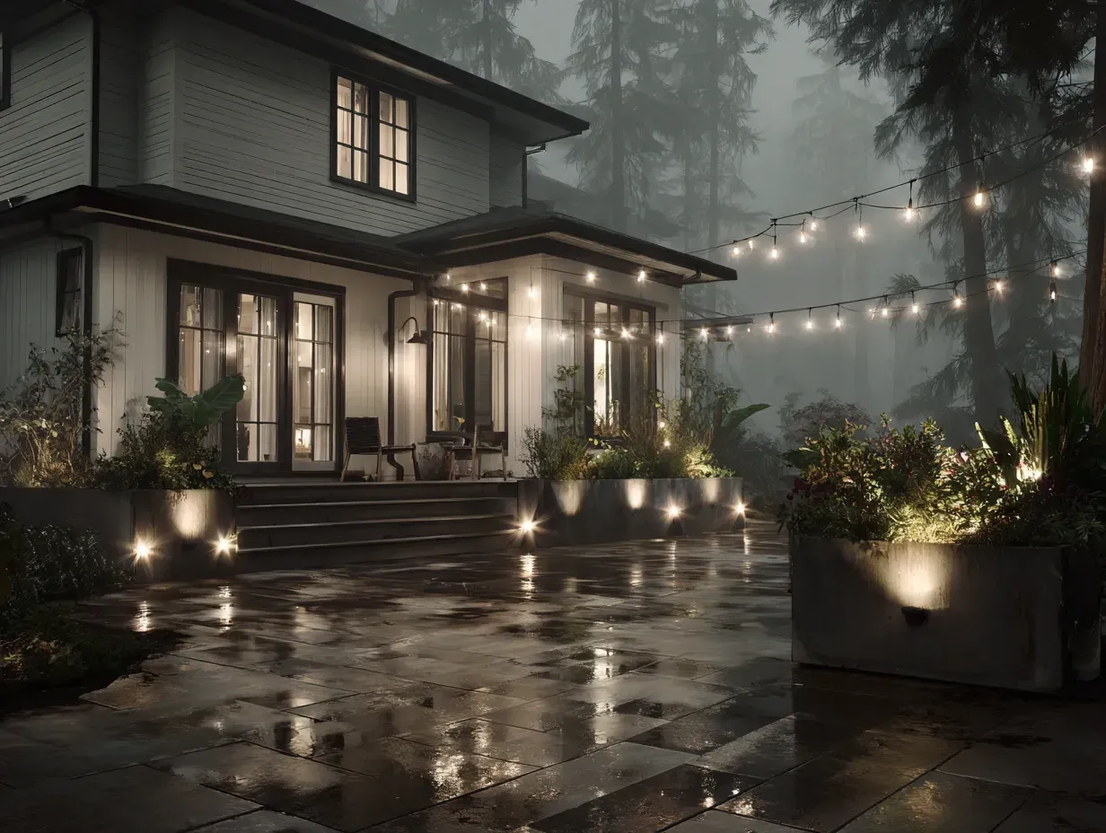 Safety is our priority for every commercial lighting in Burnaby BC installation. Our certified electricians ensure all exterior lighting meets code. For a safe and compliant business property in Burnaby, trust the pros. Keywords: safety compliance, certified electrician, building code, professional installation.