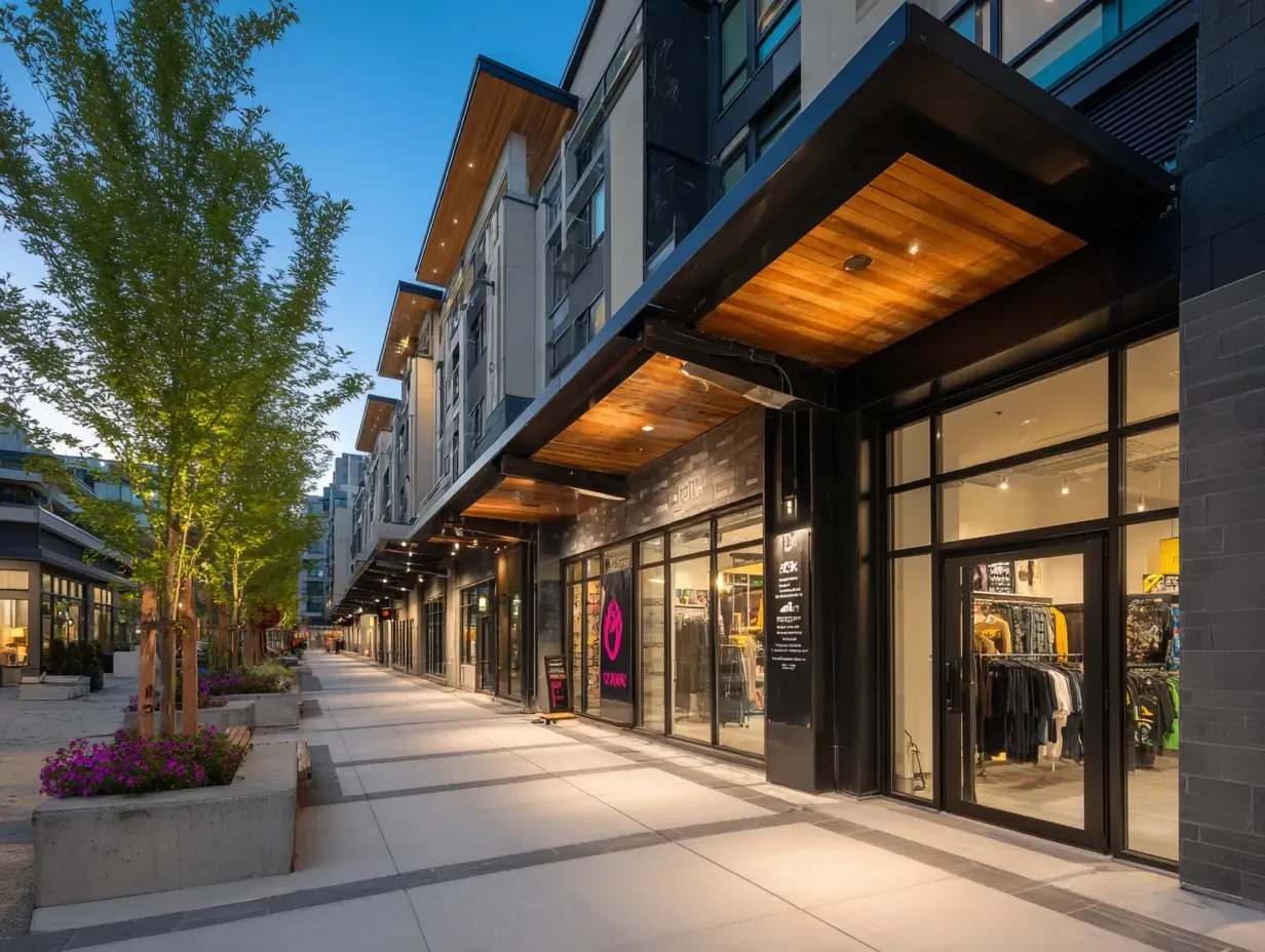 Burnaby Landscape Lighting Starcrest company installs long-lasting LED outdoor fixtures, designs custom landscape lighting plans, provides holiday and festive displays, upgrades commercial properties, and delivers professional exterior illumination near Burnaby.
