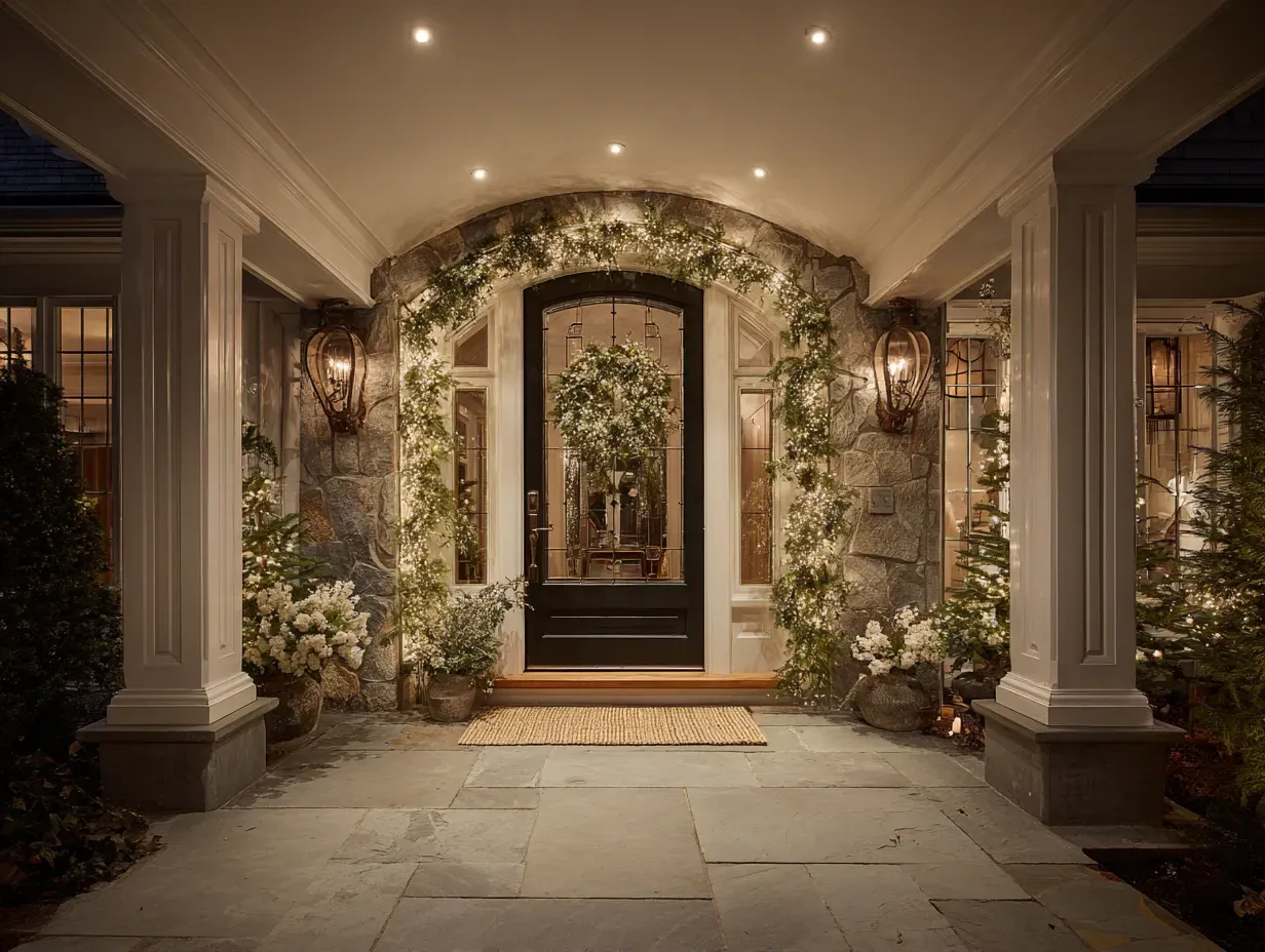 This beautiful garden in Burnaby is illuminated by our Metro Vancouver landscape lighting services. Our garden lighting services in the Metrotown and Brentwood areas highlight your landscape's best features. Keywords: outdoor lighting Burnaby, plant illumination, low voltage, landscape design.