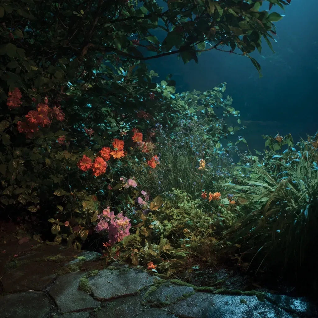 The entire perimeter of a property in a gated community in Surrey is secured by our Metro Vancouver landscape lighting services. We provide effective security and safety outdoor lighting. Keywords: Surrey security lighting, perimeter lights, landscape safety, Langley.