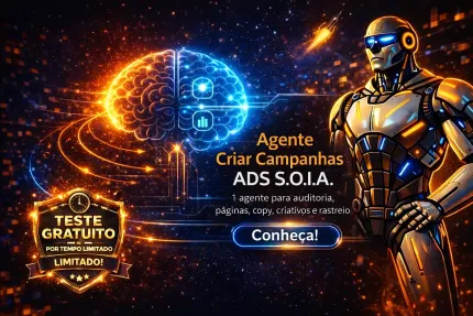 Foguete em 3d com dourado en effeito de vidro