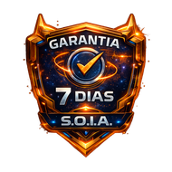 escudo de garantia S.O.I.A.