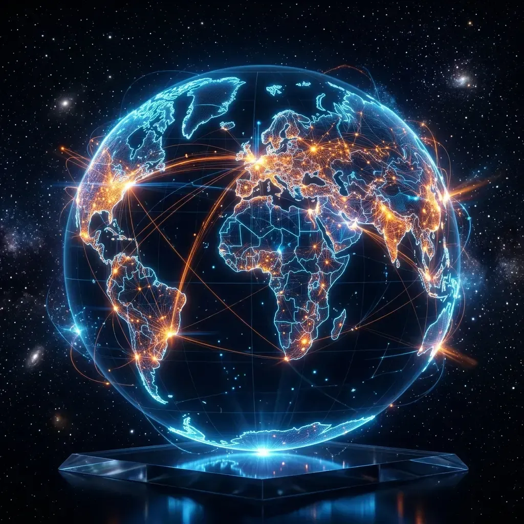 Expansão Global