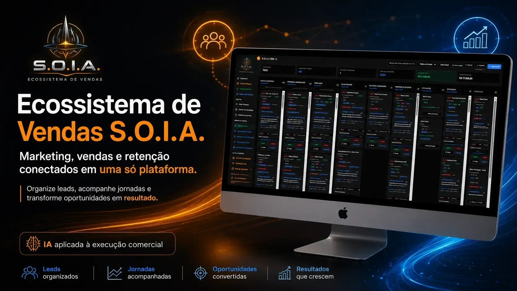 Sales Retention OS Dashboard