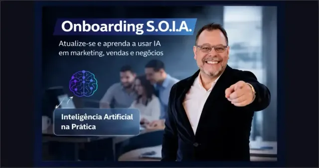 Sistema S.O.I.A. com agentes de IA