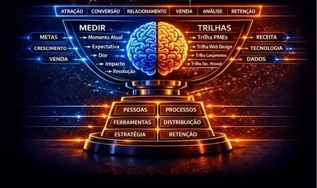 Diagrama Oficial do Troféu S.O.I.A.