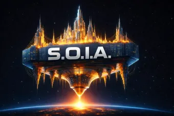 escudo de garantia S.O.I.A.