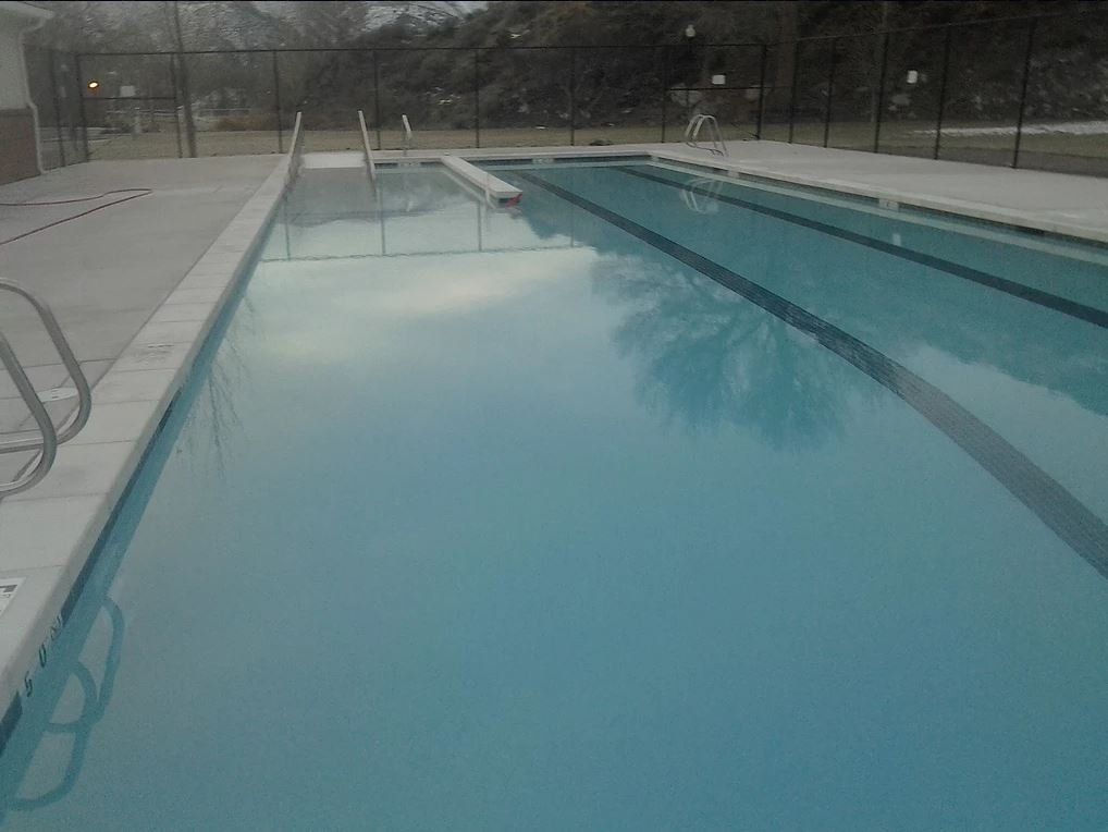 City Of Calienta — Las Vegas, NV — R.O.W Custom Pool Plastering & Remodeling